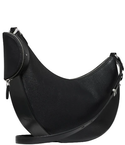 kate spade new york Duo Pebbled Leather Large Crossbody Bag