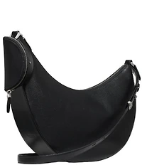 kate spade new york Duo Pebbled Leather Large Crossbody Bag