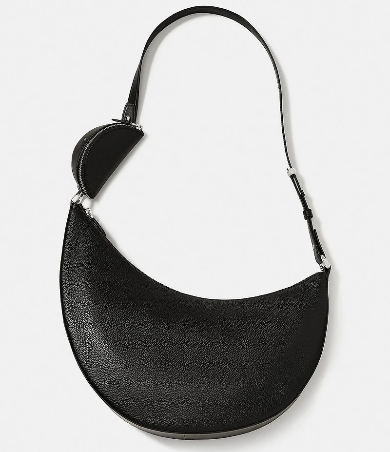 kate spade new york Duo Pebbled Leather Large Crossbody Bag