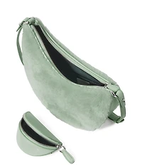 kate spade new york Duo Shearling Convertible Multi-Way Bag