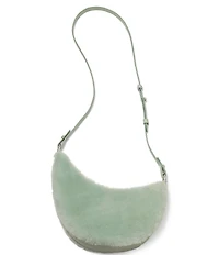 kate spade new york Duo Shearling Convertible Multi-Way Bag