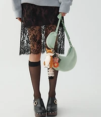 kate spade new york Duo Shearling Convertible Multi-Way Bag