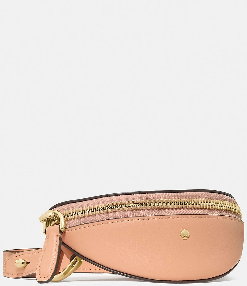 kate spade new york Duo Straw Crossbody Bag