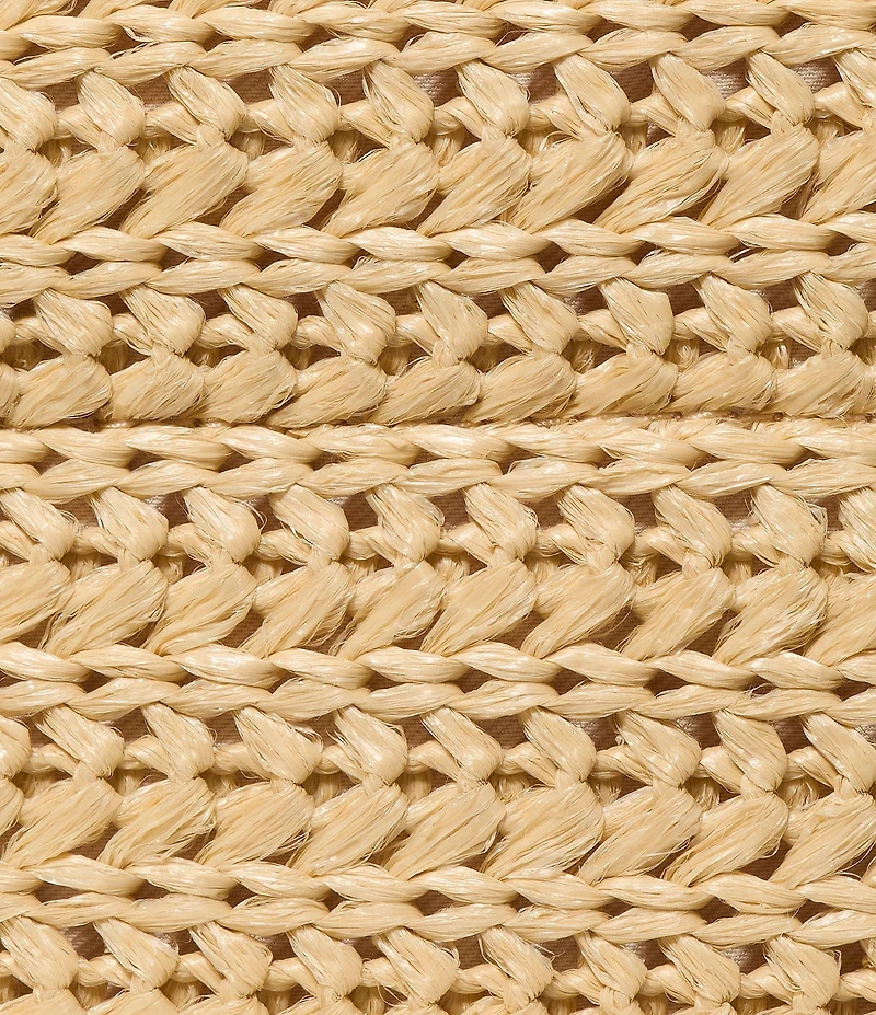 kate spade new york Duo Straw Crossbody Bag