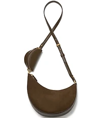 kate spade new york Duo Suede Convertible Crossbody Bag