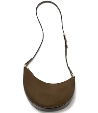 kate spade new york Duo Suede Convertible Crossbody Bag