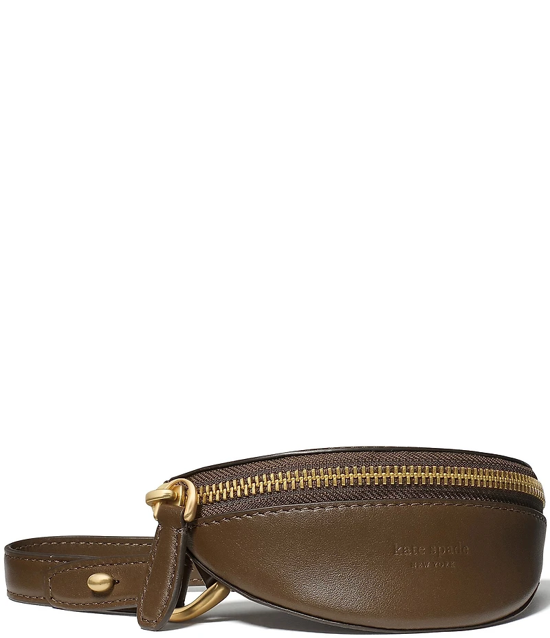kate spade new york Duo Suede Convertible Crossbody Bag