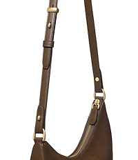 kate spade new york Duo Suede Convertible Crossbody Bag