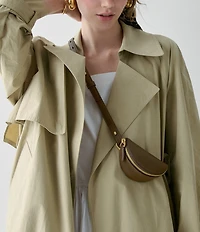kate spade new york Duo Suede Convertible Crossbody Bag