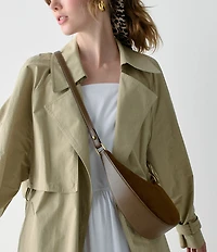 kate spade new york Duo Suede Convertible Crossbody Bag