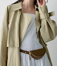 kate spade new york Duo Suede Convertible Crossbody Bag