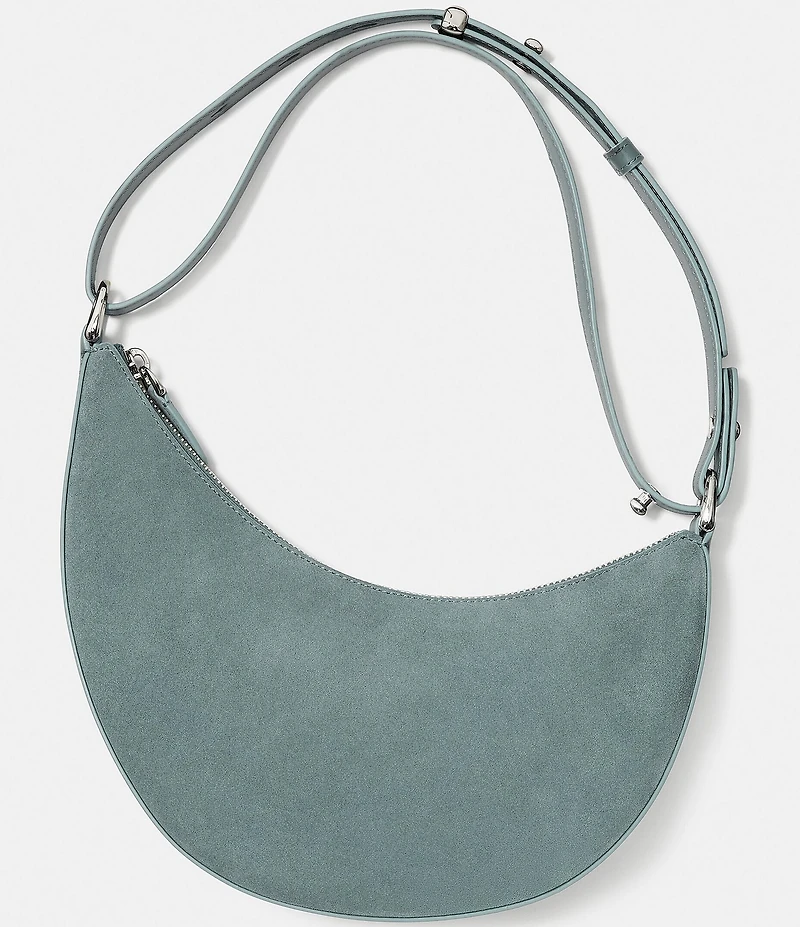 kate spade new york Duo Suede Convertible Crossbody Bag
