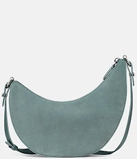 kate spade new york Duo Suede Convertible Crossbody Bag