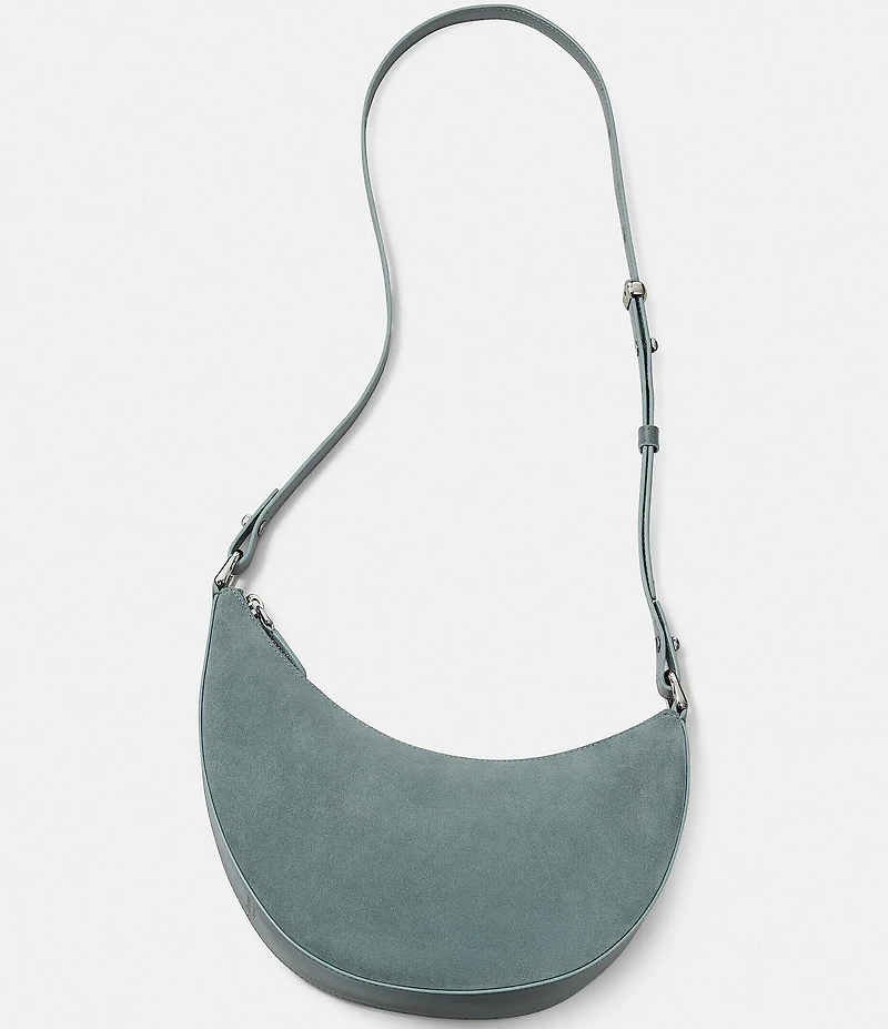 kate spade new york Duo Suede Convertible Crossbody Bag