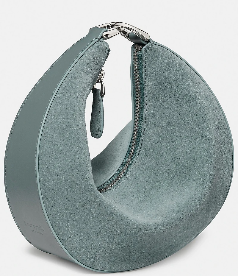 kate spade new york Duo Suede Convertible Crossbody Bag