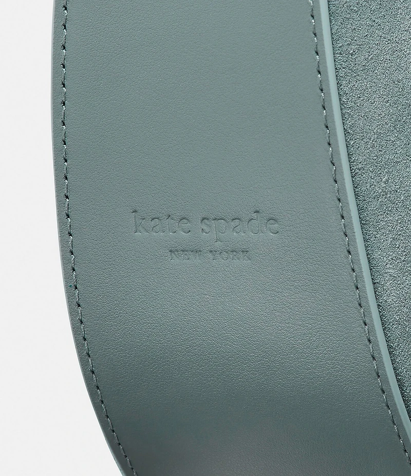 kate spade new york Duo Suede Convertible Crossbody Bag