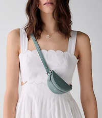 kate spade new york Duo Suede Convertible Crossbody Bag