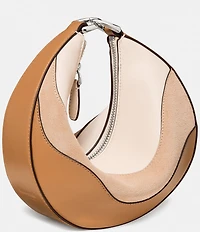 kate spade new york Duo Wavy Suede Convertible Crossbody Bag