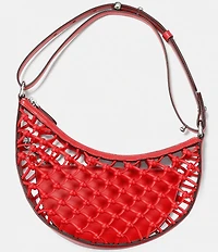 kate spade new york Duo Woven Convertible Crossbody Bag