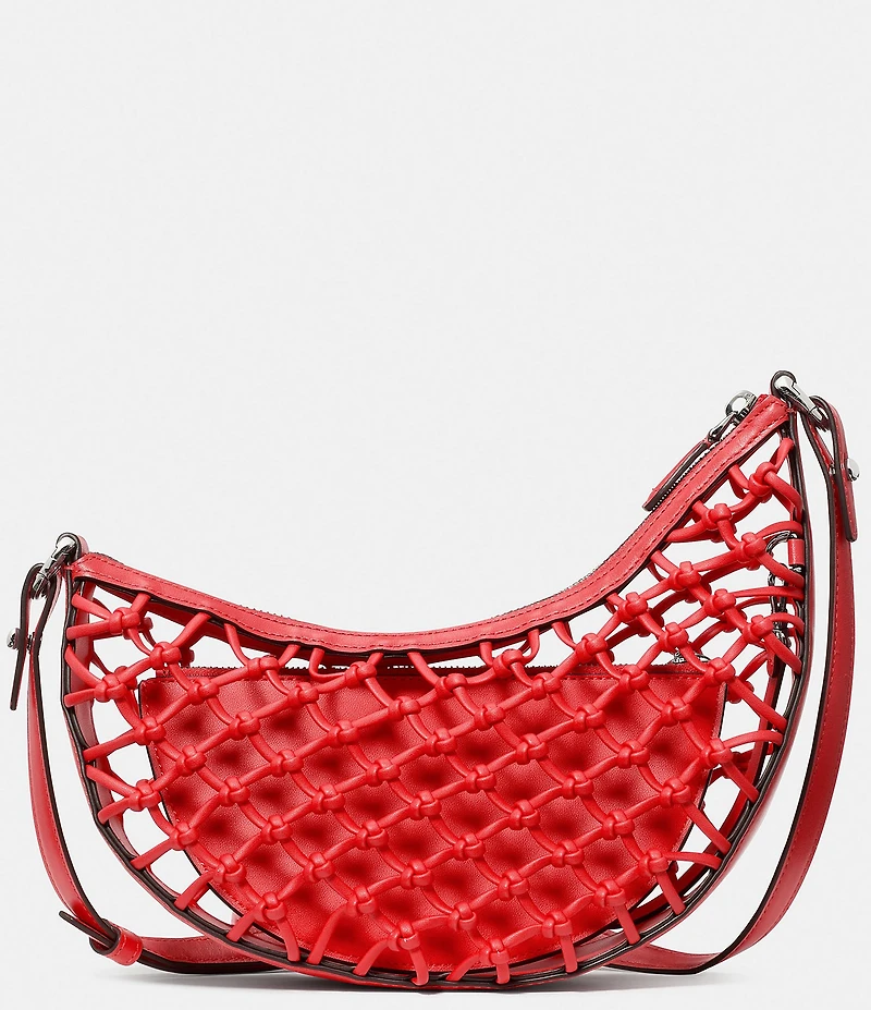 kate spade new york Duo Woven Convertible Crossbody Bag