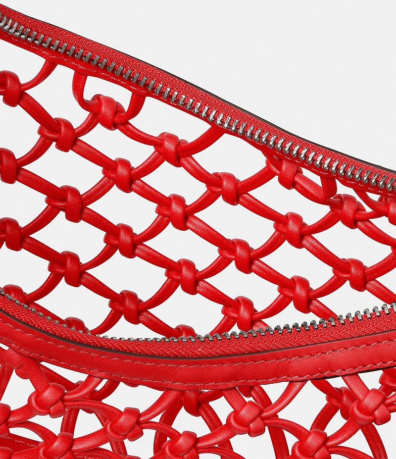 kate spade new york Duo Woven Convertible Crossbody Bag