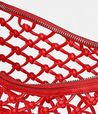 kate spade new york Duo Woven Convertible Crossbody Bag