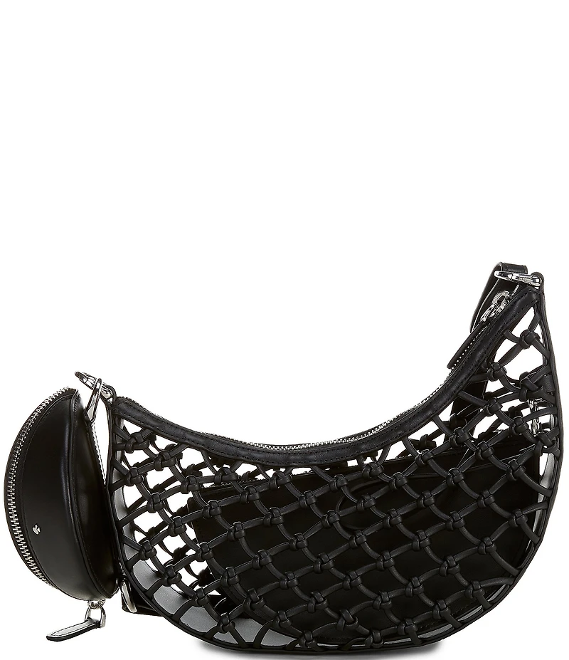 kate spade new york Duo Woven Convertible Crossbody Bag