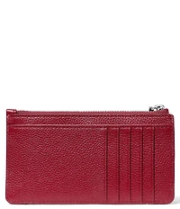 kate spade new york East West Leather Zip Card Case