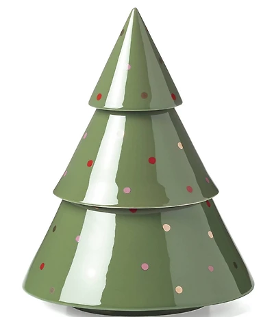 kate spade new york Evergreen Figural Treat Jar