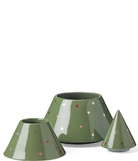 kate spade new york Evergreen Figural Treat Jar