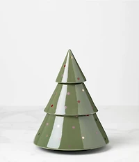 kate spade new york Evergreen Figural Treat Jar