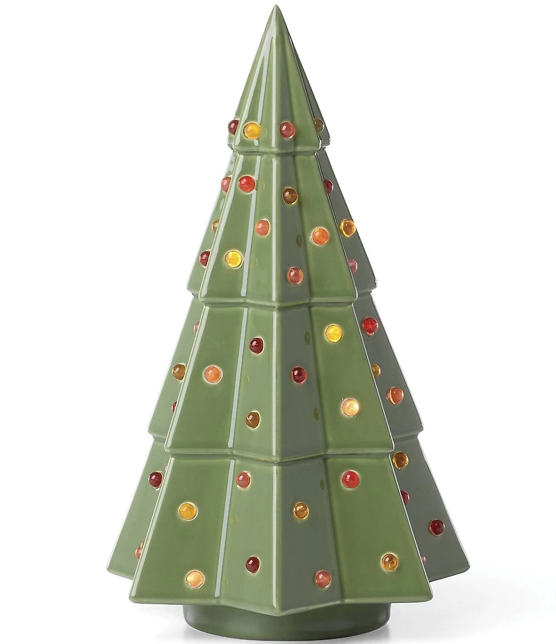 kate spade new york Evergreen Large Lit Tree