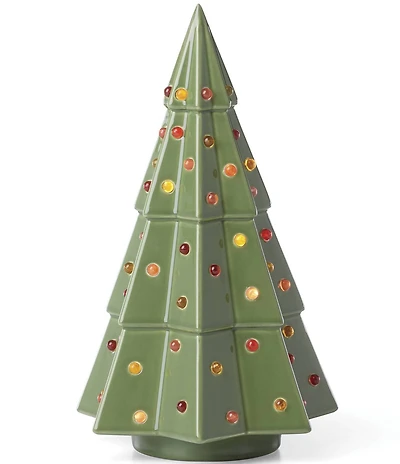kate spade new york Evergreen Large Lit Tree