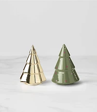 kate spade new york Evergreen Salt & Pepper Shaker Set