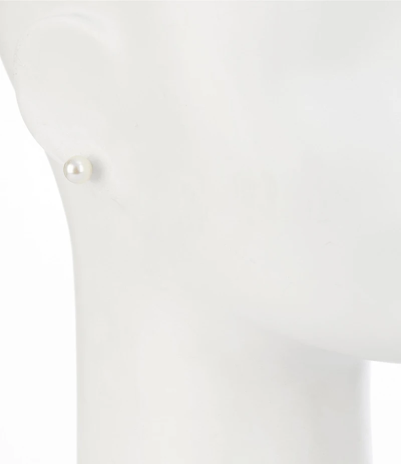 kate spade new york Golden Bloom Stud Earrings