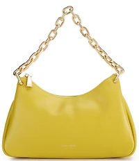 kate spade new york Grace Chain Leather Shoulder Bag