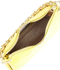 kate spade new york Grace Chain Leather Shoulder Bag