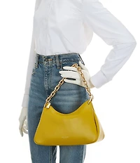 kate spade new york Grace Chain Leather Shoulder Bag