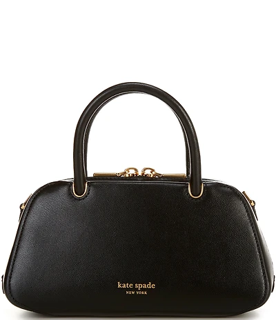 kate spade new york Grace Mini Leather Satchel Bag