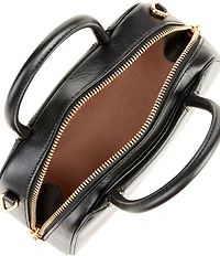 kate spade new york Grace Mini Leather Satchel Bag