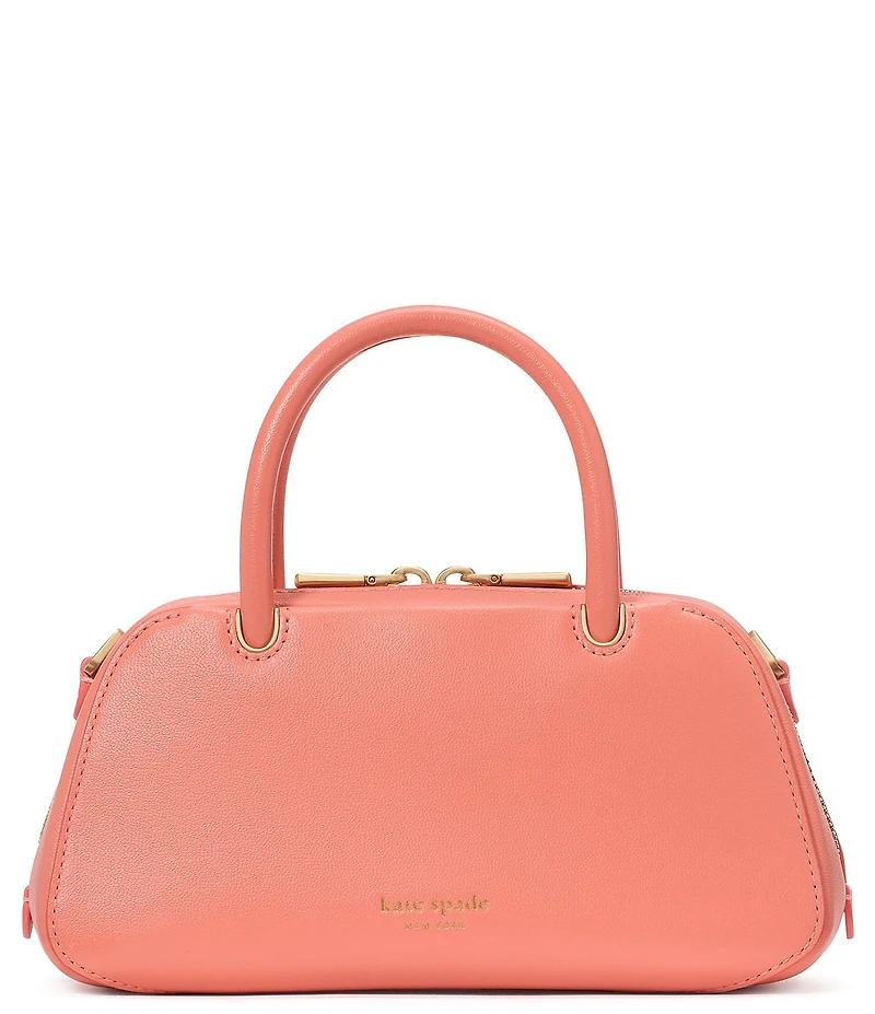kate spade new york Grace Mini Leather Satchel Bag