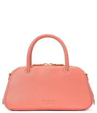 kate spade new york Grace Mini Leather Satchel Bag
