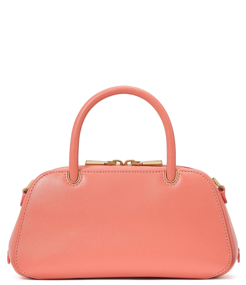 kate spade new york Grace Mini Leather Satchel Bag