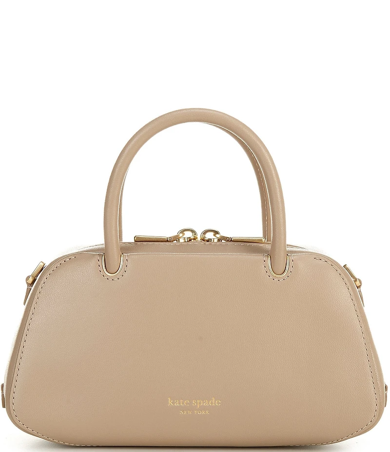 kate spade new york Grace Mini Leather Satchel Bag
