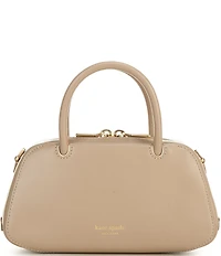 kate spade new york Grace Mini Leather Satchel Bag