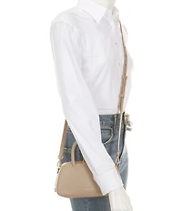 kate spade new york Grace Mini Leather Satchel Bag