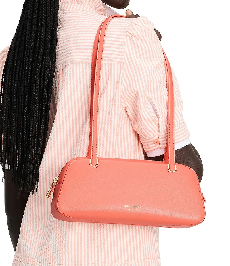 kate spade new york Grace Leather Shoulder Bag