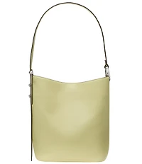 kate spade new york Halo Fine Grain Leather Bucket Bag