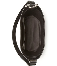 kate spade new york Halo Fine Grain Leather Bucket Bag