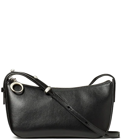 kate spade new york Halo Fine Grain Leather Crossbody Bag
